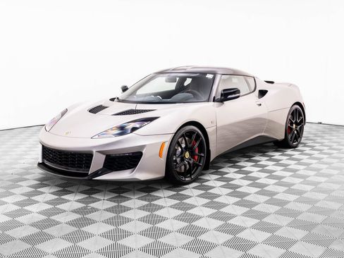 Used 2017 Lotus Evora 400 RWD image 1