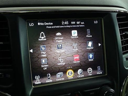 Used 2017 Jeep Grand Cherokee Summit w/ Platinum Series Group image 39