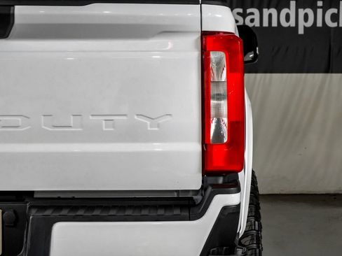 Used 2024 Ford F250 XLT w/ FX4 Off-Road Package AWD/4WD image 42