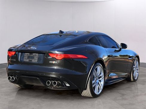 Used 2017 Jaguar F-TYPE R image 7