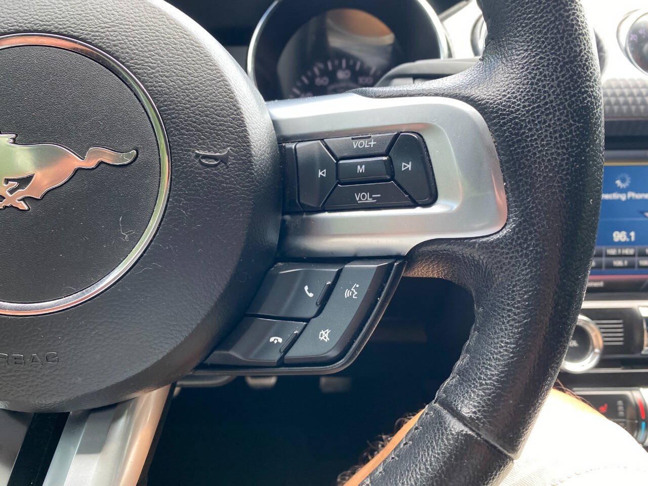 Used 2015 Ford Mustang GT Premium w/ GT Performance Package RWD image 24