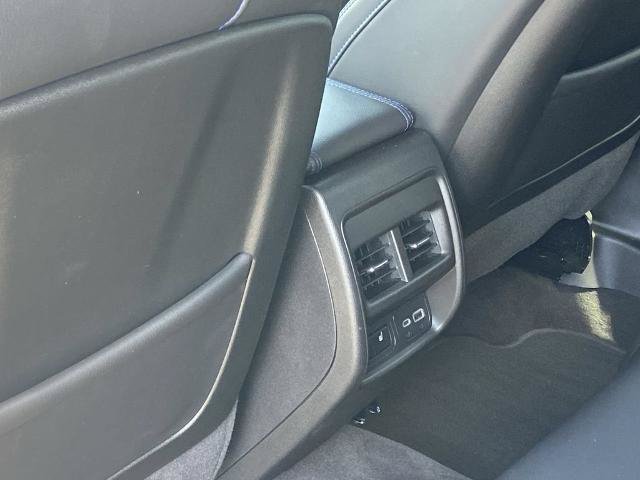 Used 2025 Cadillac XT4 Sport w/ Cold Weather Package FWD image 17