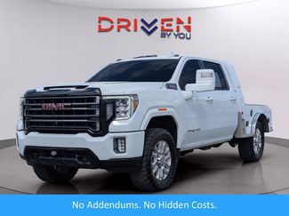 Used 2023 GMC Sierra 3500 AT4 w/ AT4 Preferred Package video 1