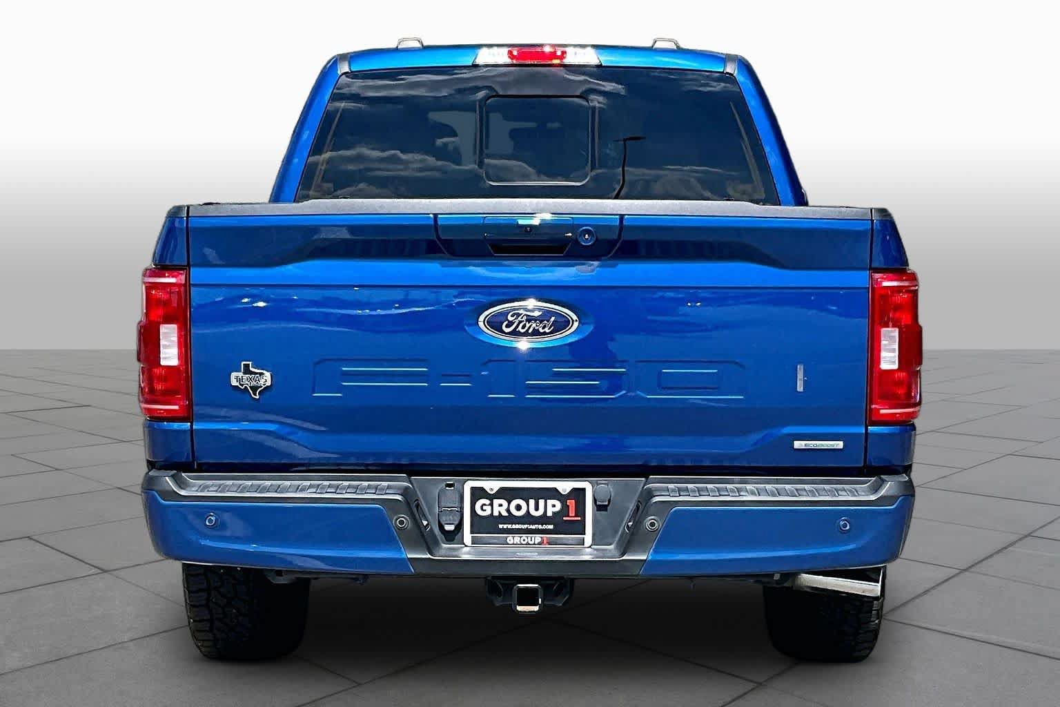 Used 2022 Ford F150 XLT w/ Equipment Group 302A High RWD image 5