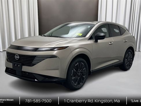 New 2026 Nissan Murano Platinum w/ Cargo Package image 1