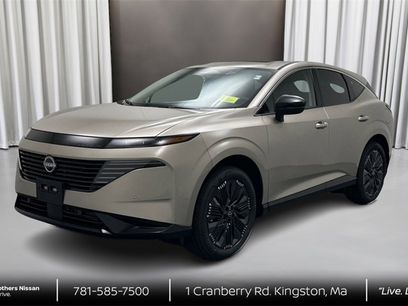 New 2026 Nissan Murano Platinum w/ Cargo Package