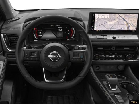 New 2026 Nissan Rogue Platinum AWD/4WD image 7