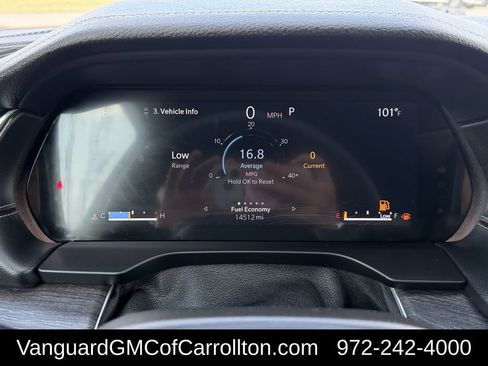 Used 2025 Jeep Grand Cherokee Limited w/ Trailer Tow Package AWD/4WD image 16