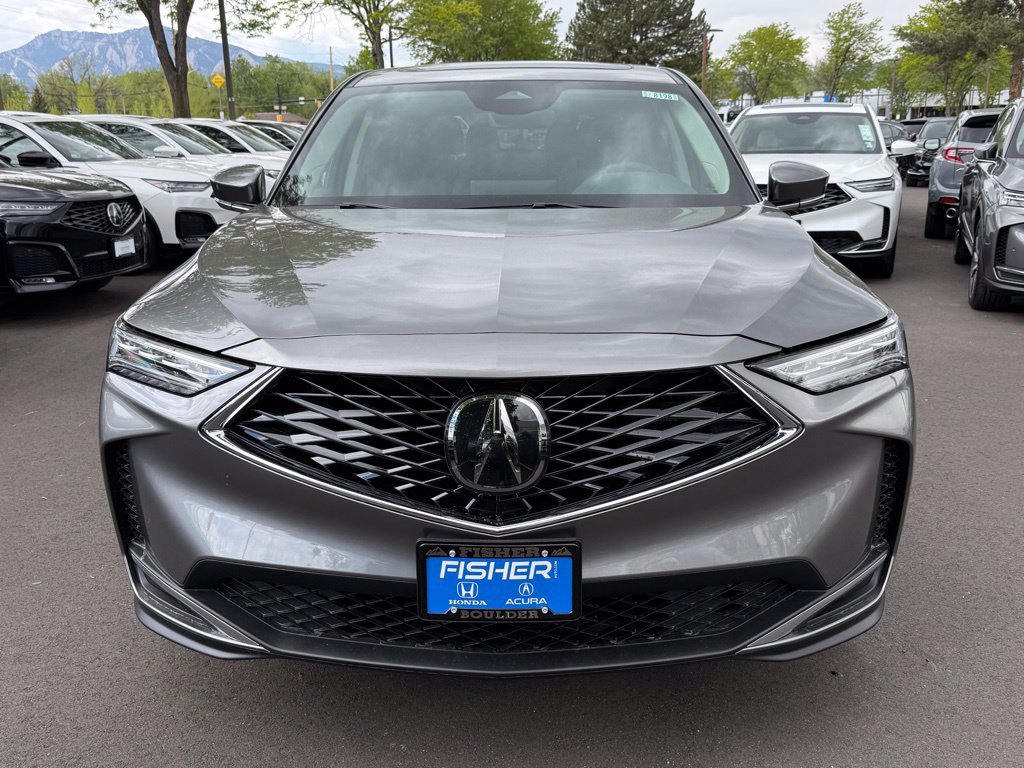 Certified 2026 Acura MDX SH-AWD image 10