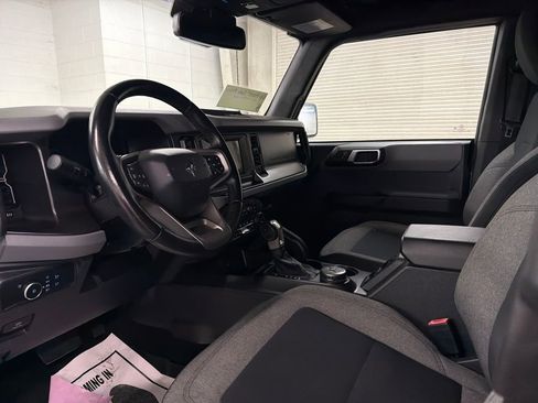 Certified 2021 Ford Bronco Big Bend image 6