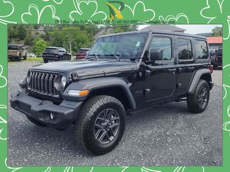 New 2025 Jeep Wrangler Sport S video 1