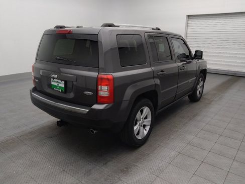 Used 2017 Jeep Patriot High Altitude image 9