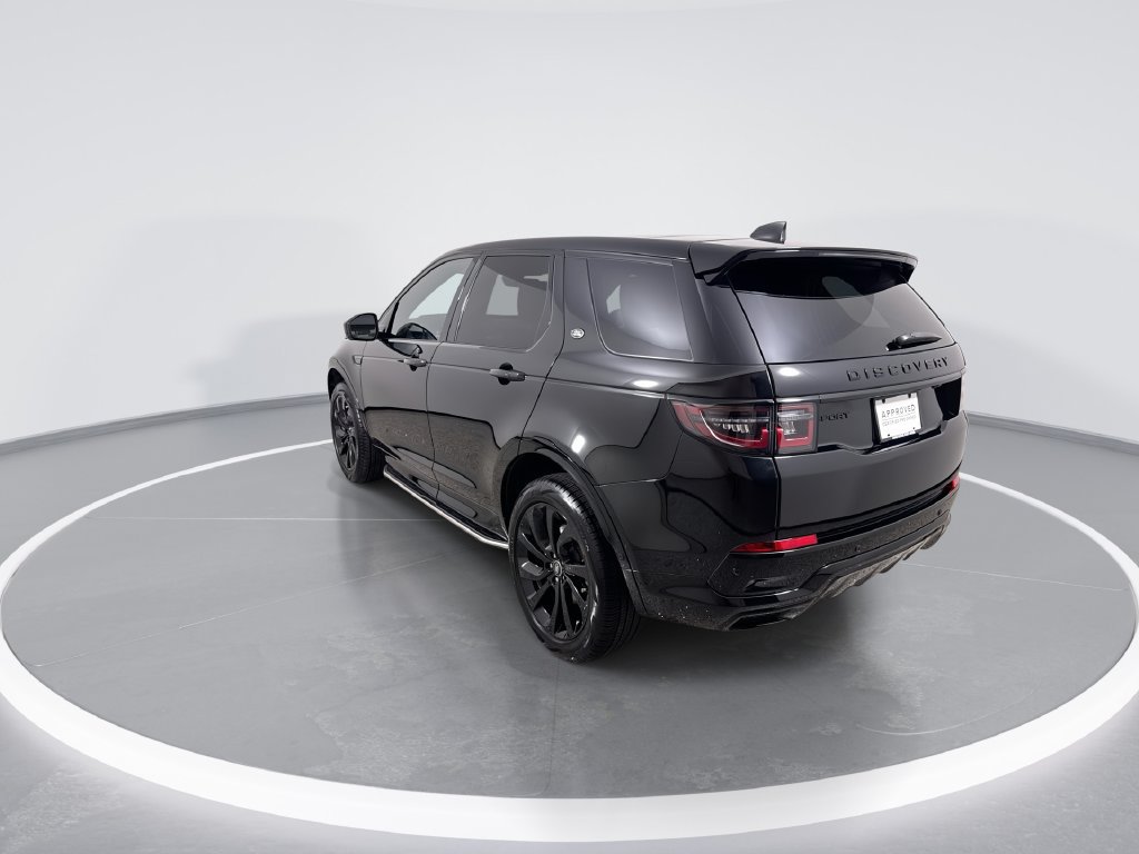 Used 2025 Land Rover Discovery Sport Dynamic SE AWD/4WD image 6