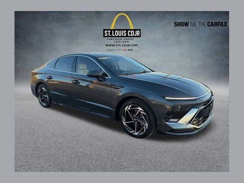 Used 2024 Hyundai Sonata SEL w/ Convenience Package image 1