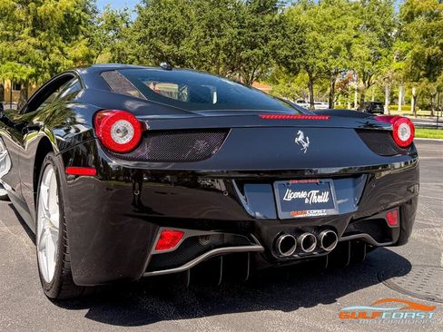 Used 2012 Ferrari 458 Italia Coupe RWD image 48