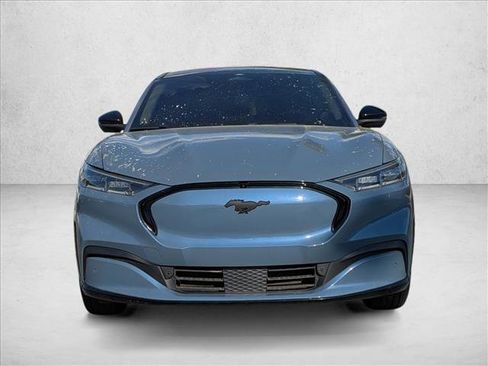 Used 2023 Ford Mustang Mach-E Premium w/ Mustang Nite Pony Package image 2