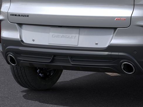New 2026 Chevrolet TrailBlazer RS image 14