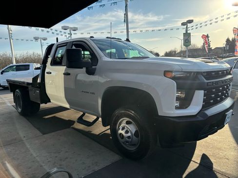 Used 2021 Chevrolet Silverado 3500 W/T image 3