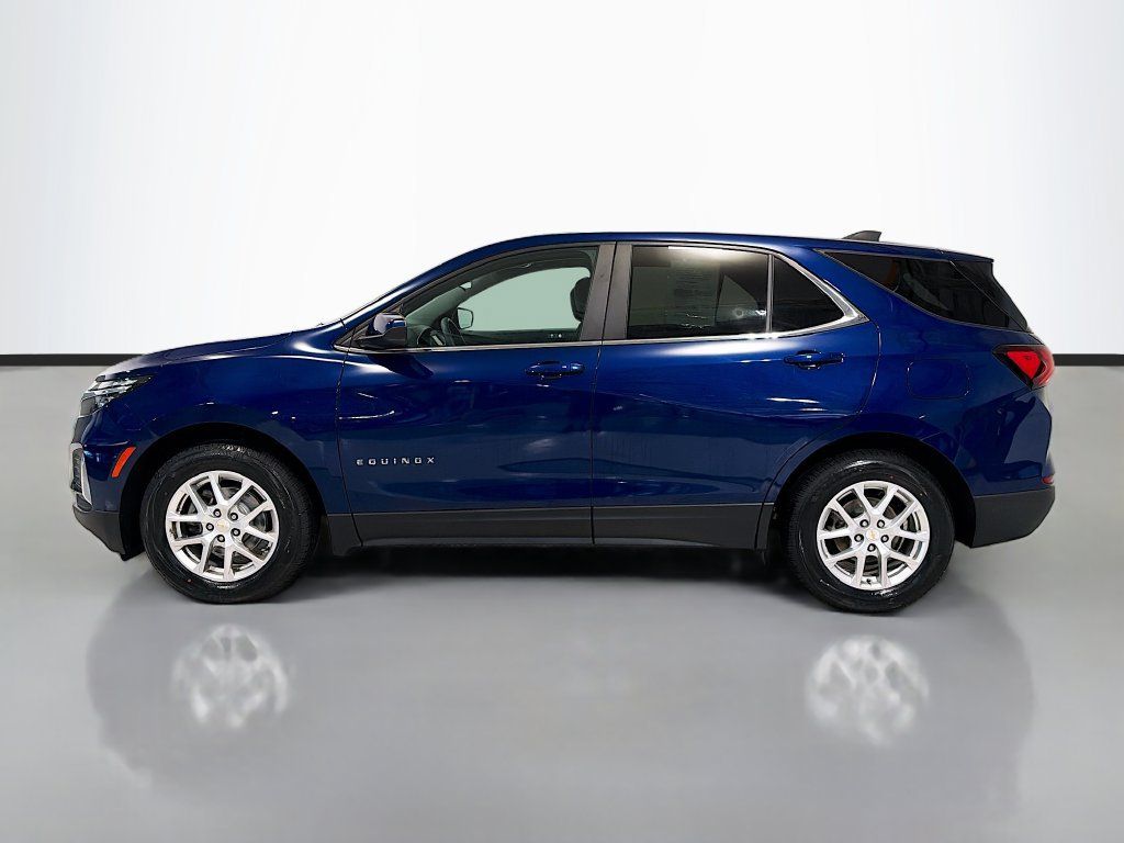 Used 2022 Chevrolet Equinox LT FWD image 6