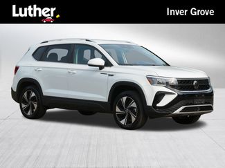 Used 2024 Volkswagen Taos SE AWD/4WD video 1