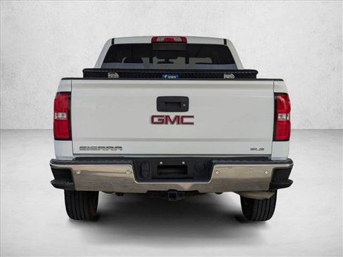 Used 2016 GMC Sierra 1500 SLE w/ SLE Value Package image 7