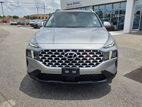 Used 2023 Hyundai Santa Fe Limited FWD image 2