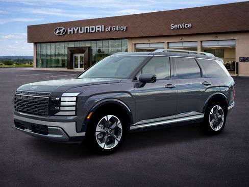 New 2026 Hyundai Palisade Limited AWD/4WD image 2