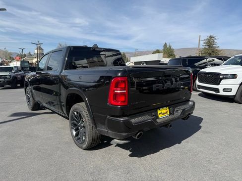 New 2026 RAM 1500 Limited AWD/4WD image 3