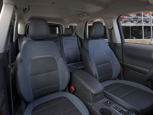 New 2025 Ford Bronco Sport Outer Banks w/ Outer Banks Tech Package+ image 10