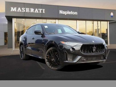 New 2024 Maserati Levante Trofeo