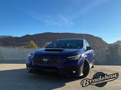 Used 2022 Subaru WRX Premium