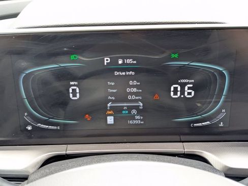 Certified 2024 Kia Telluride S w/ S Sunroof Package FWD image 38