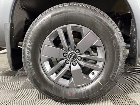 New 2026 Nissan Frontier SV w/ SV Convenience Package image 15