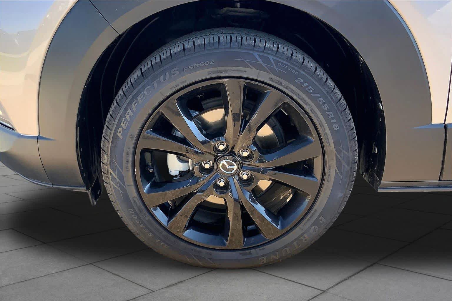 Used 2024 MAZDA CX-30 AWD 2.5 S w/ Select Sport Pkg image 10