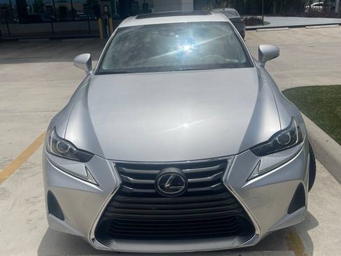 Used 2019 Lexus IS 300 w/ Accessory Package 2 RWD image 4