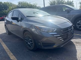 Used 2025 Nissan Versa S FWD video 1