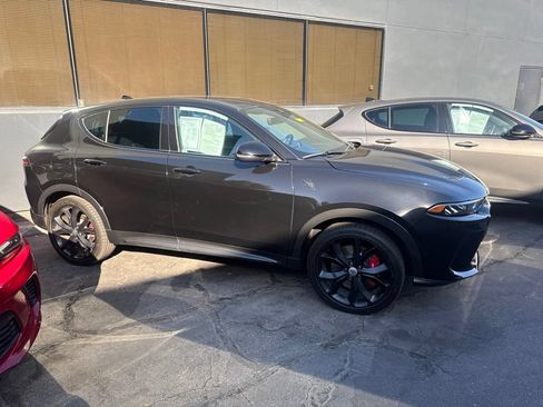 Used 2024 Dodge Hornet R/T Plus AWD/4WD image 2