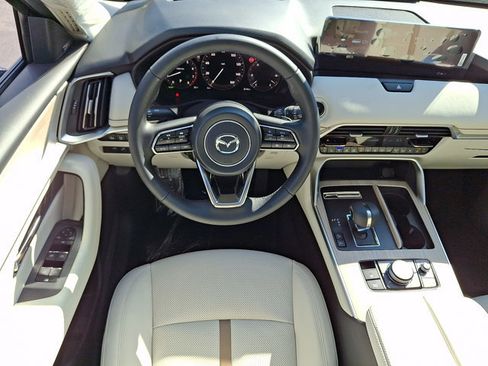 New 2026 MAZDA CX-90 3.3 Turbo w/ Premium Plus Pkg image 11