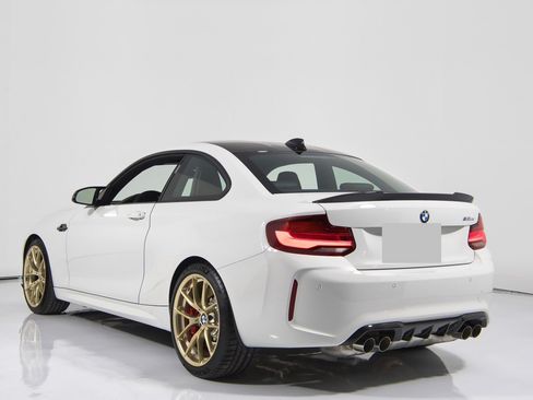 Used 2020 BMW M2 CS RWD image 3