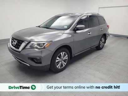 Used 2020 Nissan Pathfinder S