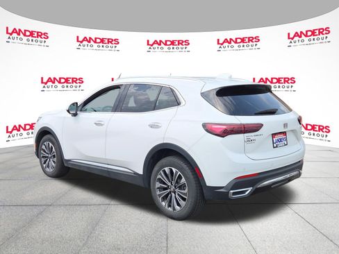 Used 2024 Buick Envision Preferred AWD/4WD image 5