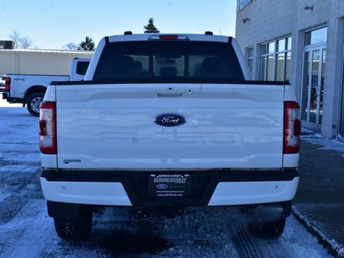 Used 2021 Ford F150 Lariat w/ Equipment Group 502A High image 5