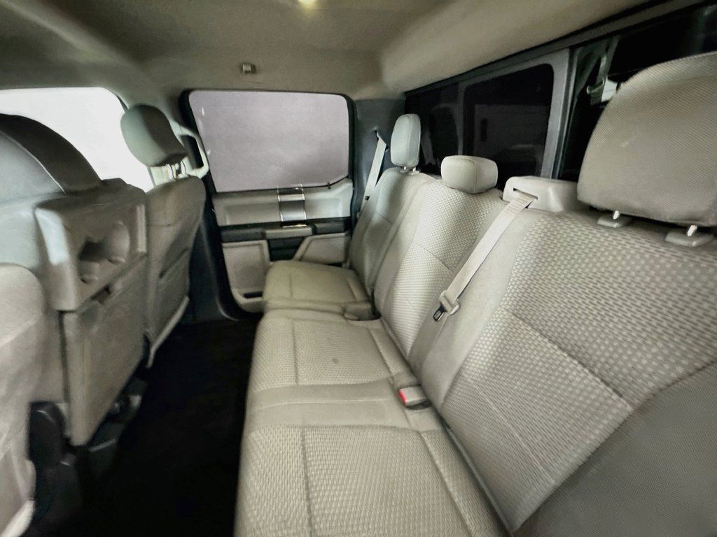 Used 2015 Ford F150 XLT w/ Equipment Group 302A Luxury RWD image 29