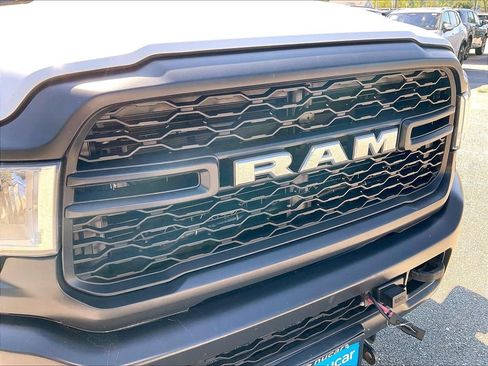 Used 2022 RAM 3500 Tradesman AWD/4WD image 24