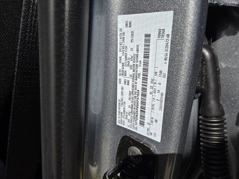 New 2025 Ford F150 STX w/ Equipment Group 200A image 17