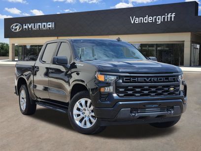 Used 2022 Chevrolet Silverado 1500 Custom