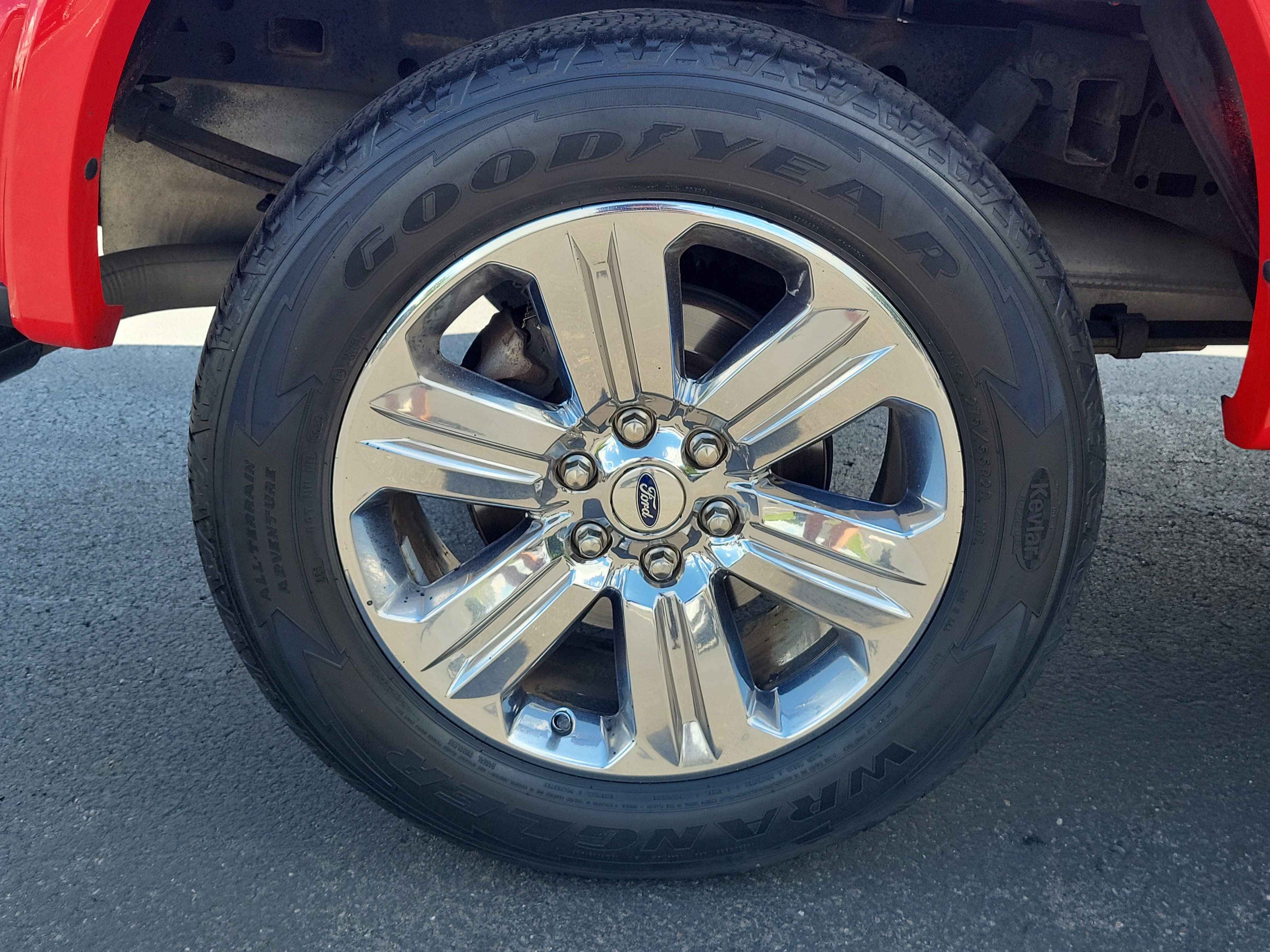 Used 2019 Ford F150 Lariat AWD/4WD image 5