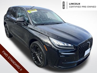 Certified 2023 Lincoln Corsair FWD w/ Equipment Group 101A