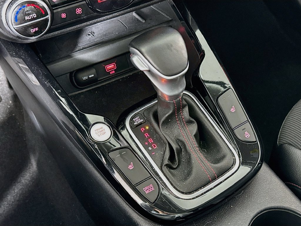 Used 2022 Kia Soul Turbo FWD image 17
