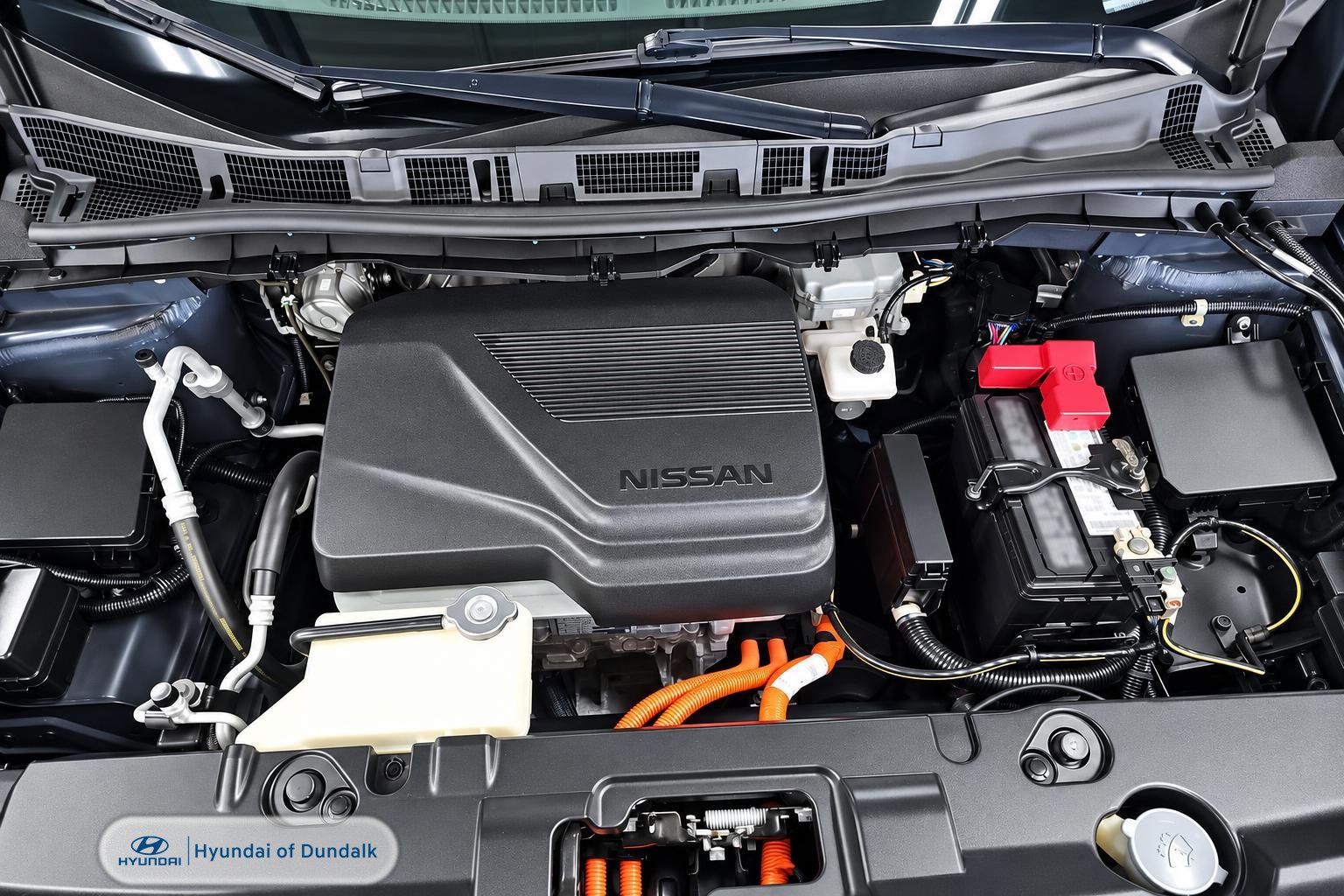Used 2023 Nissan Leaf S FWD image 13